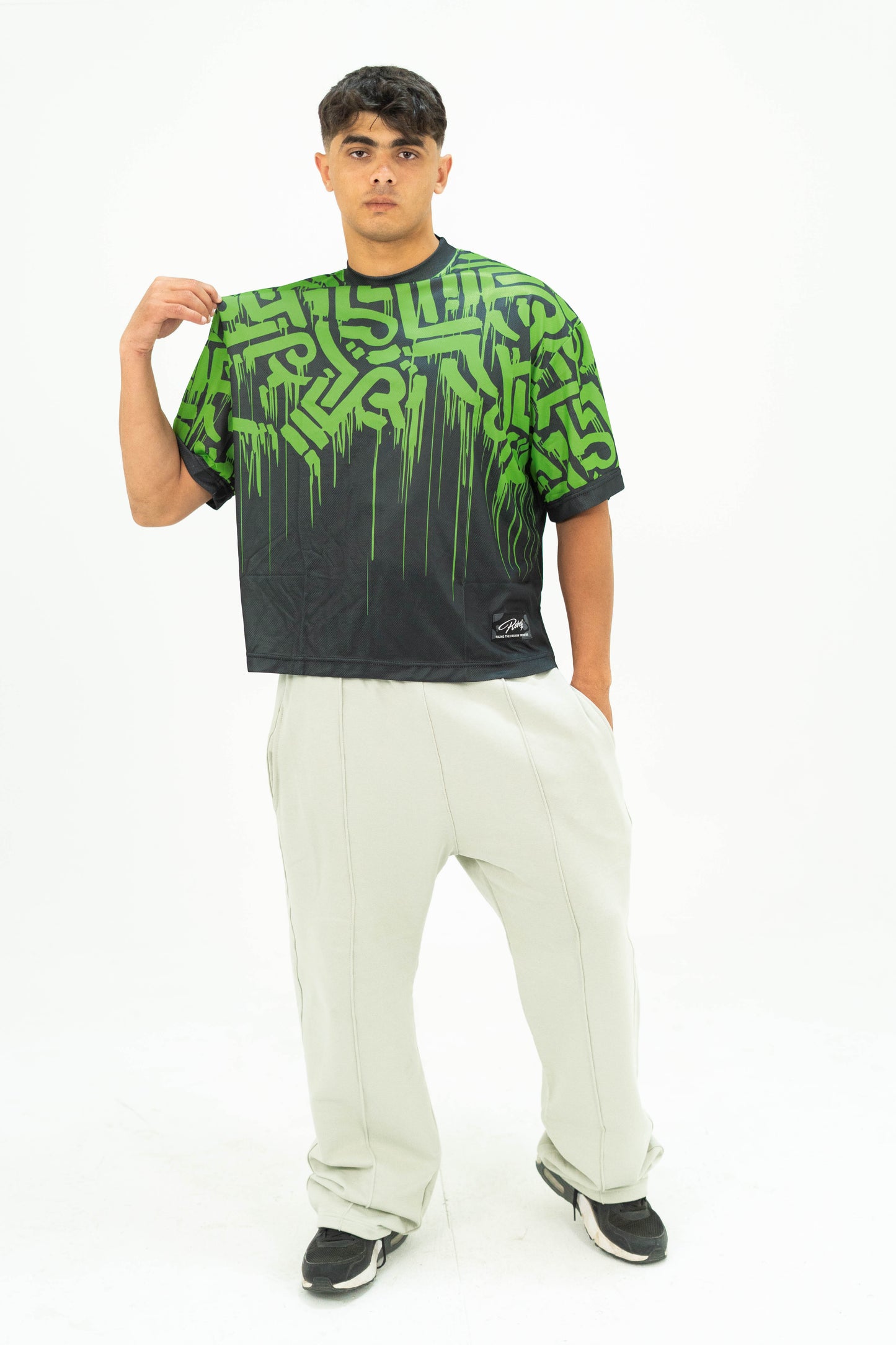 Green Verse T-shirt