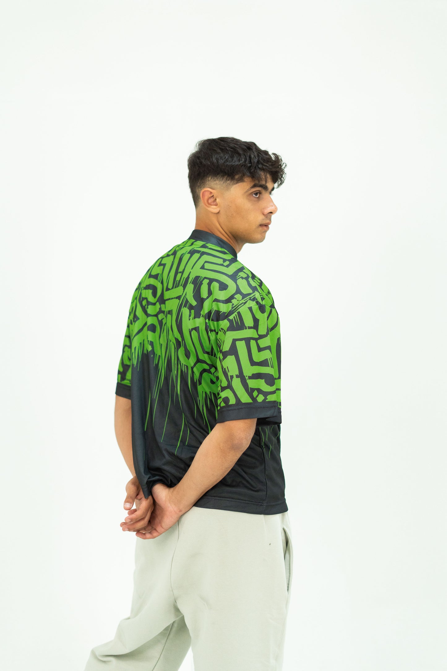 Green Verse T-shirt
