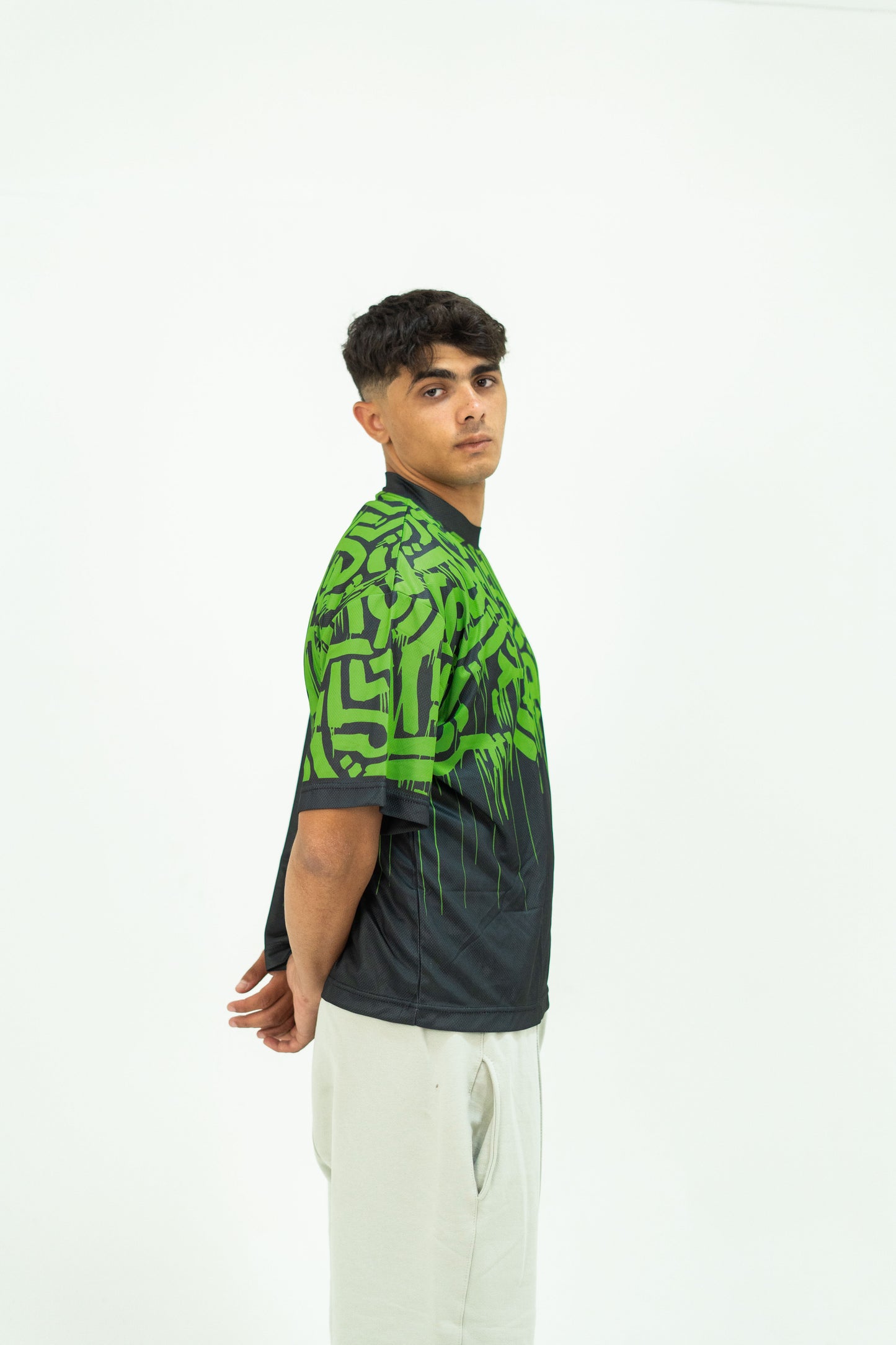 Green Verse T-shirt