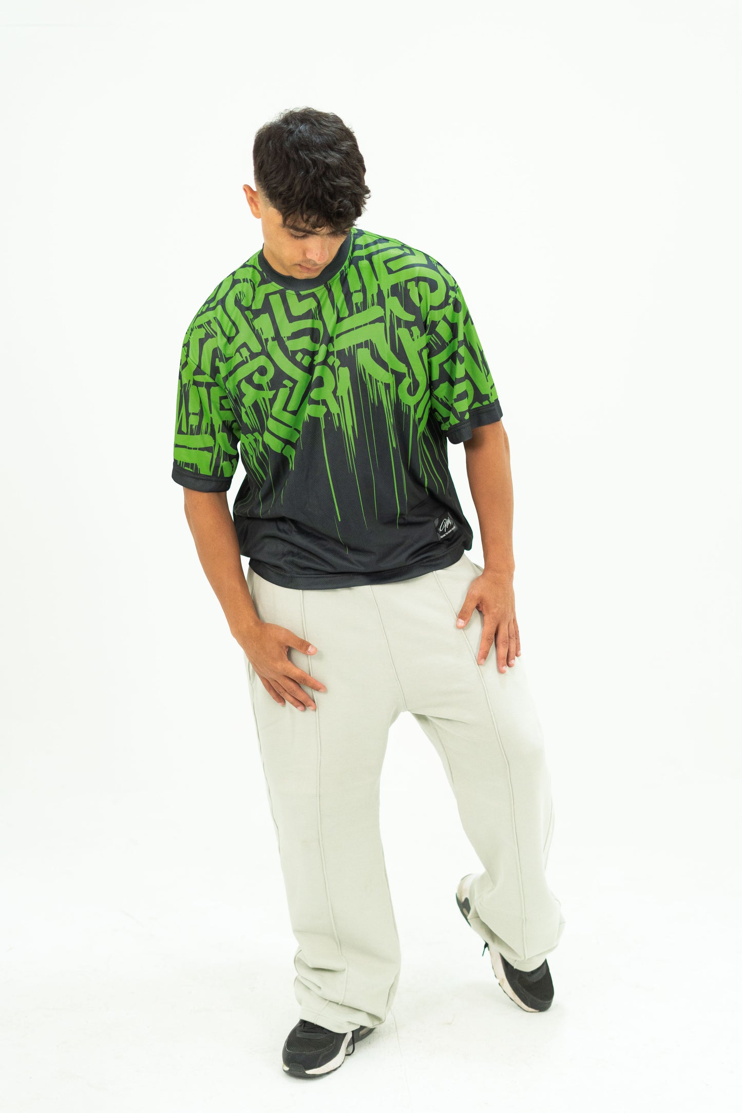Green Verse T-shirt