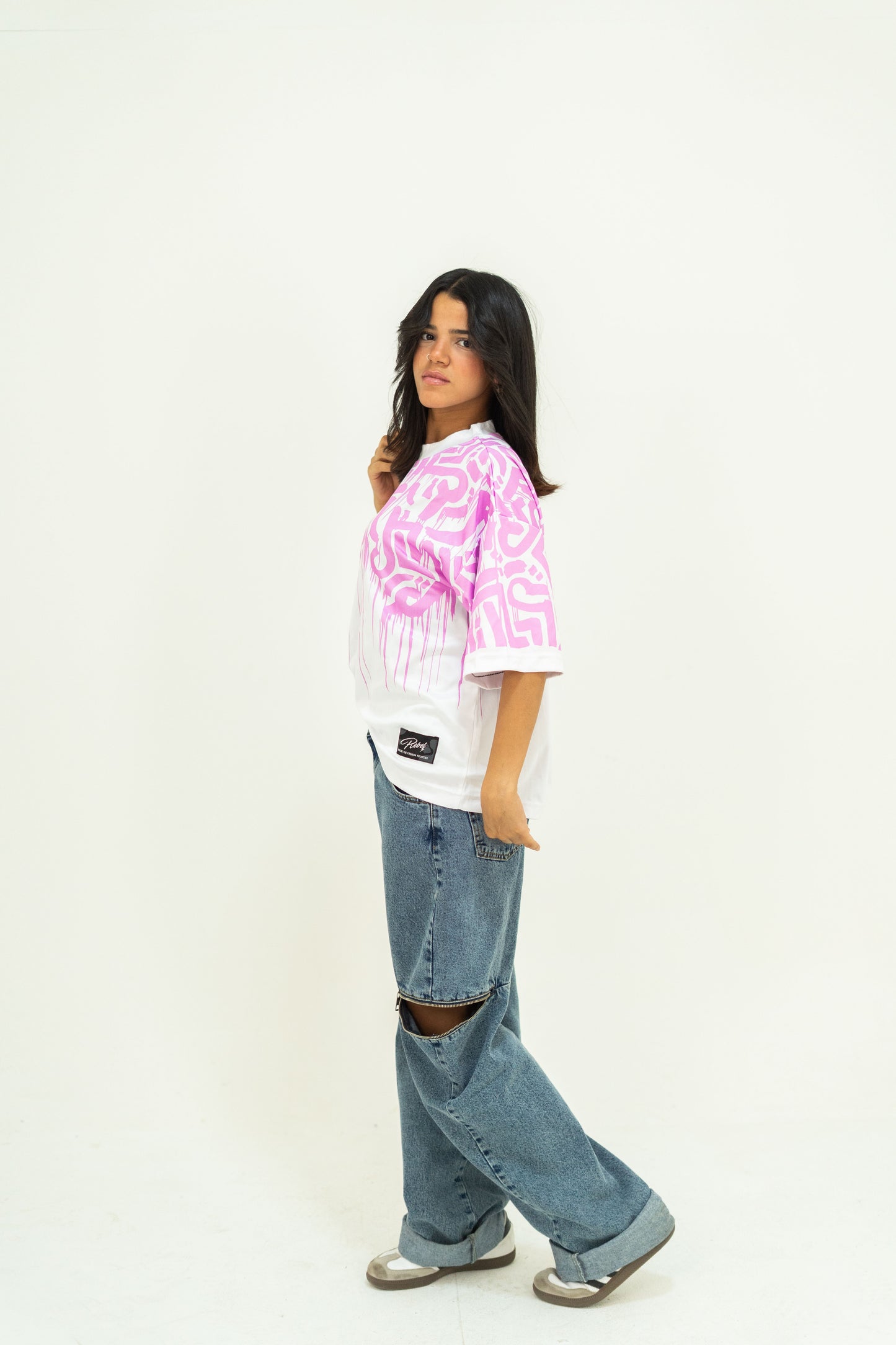 Pink Verse T-shirt