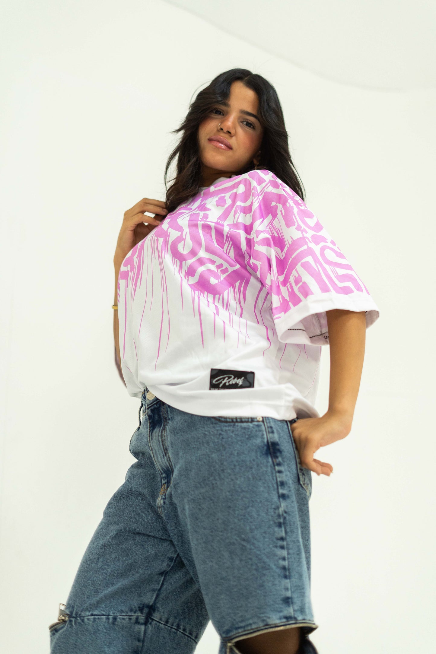 Pink Verse T-shirt