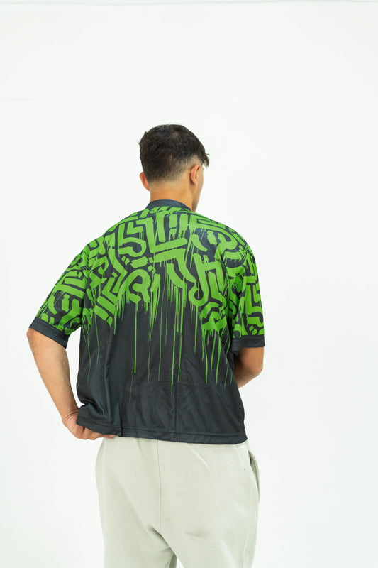 Green Verse T-shirt
