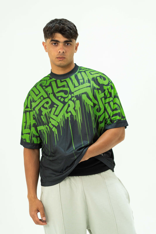 Green Verse T-shirt