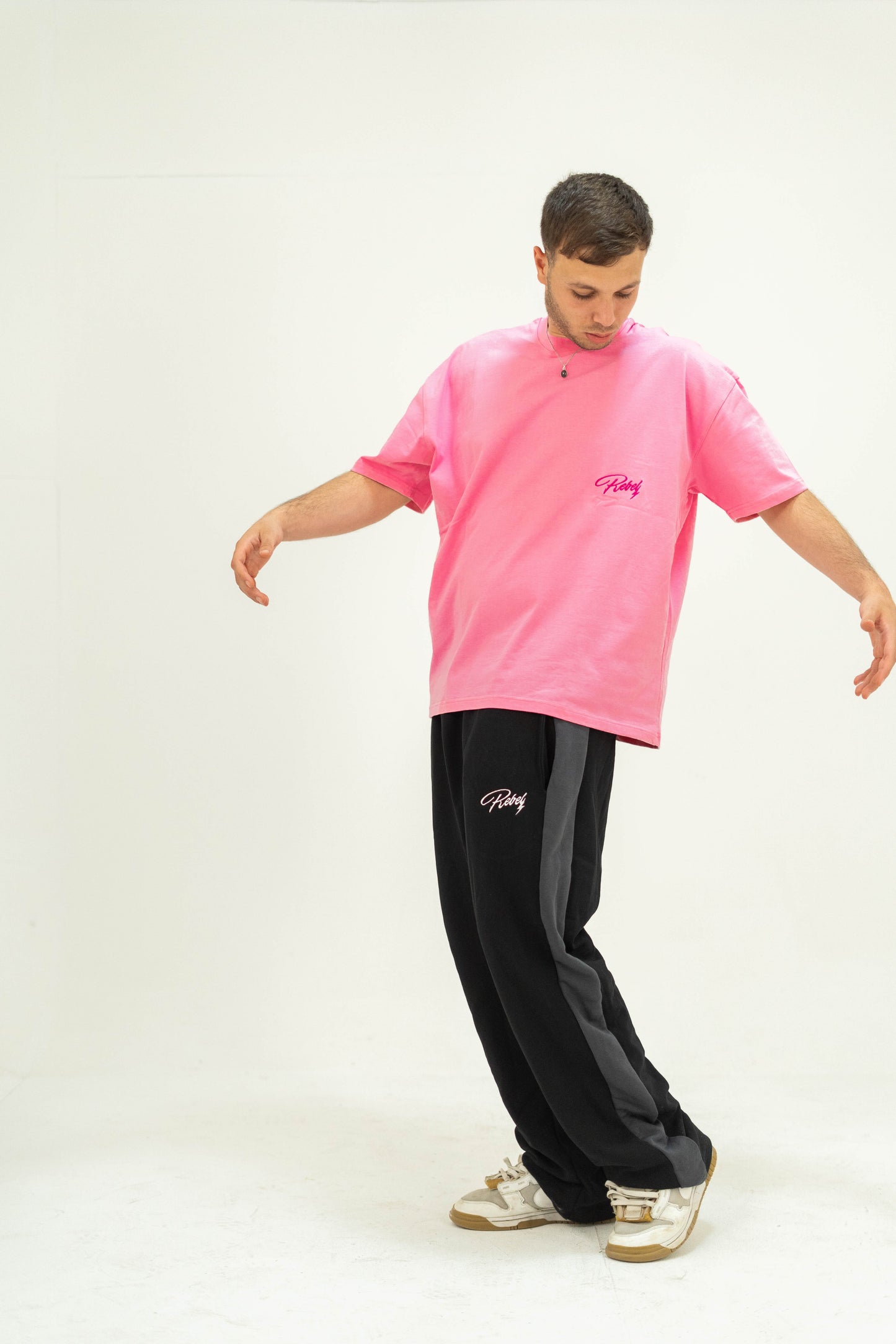 Cotton-Candy Tee