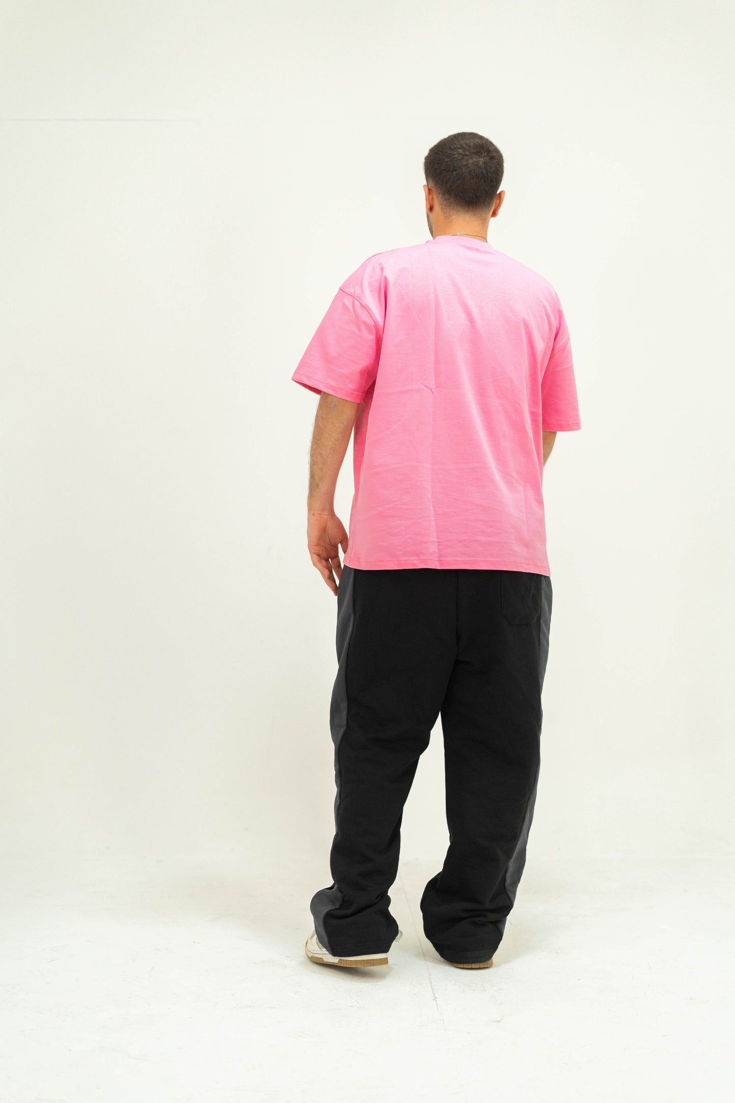 Cotton-Candy Tee