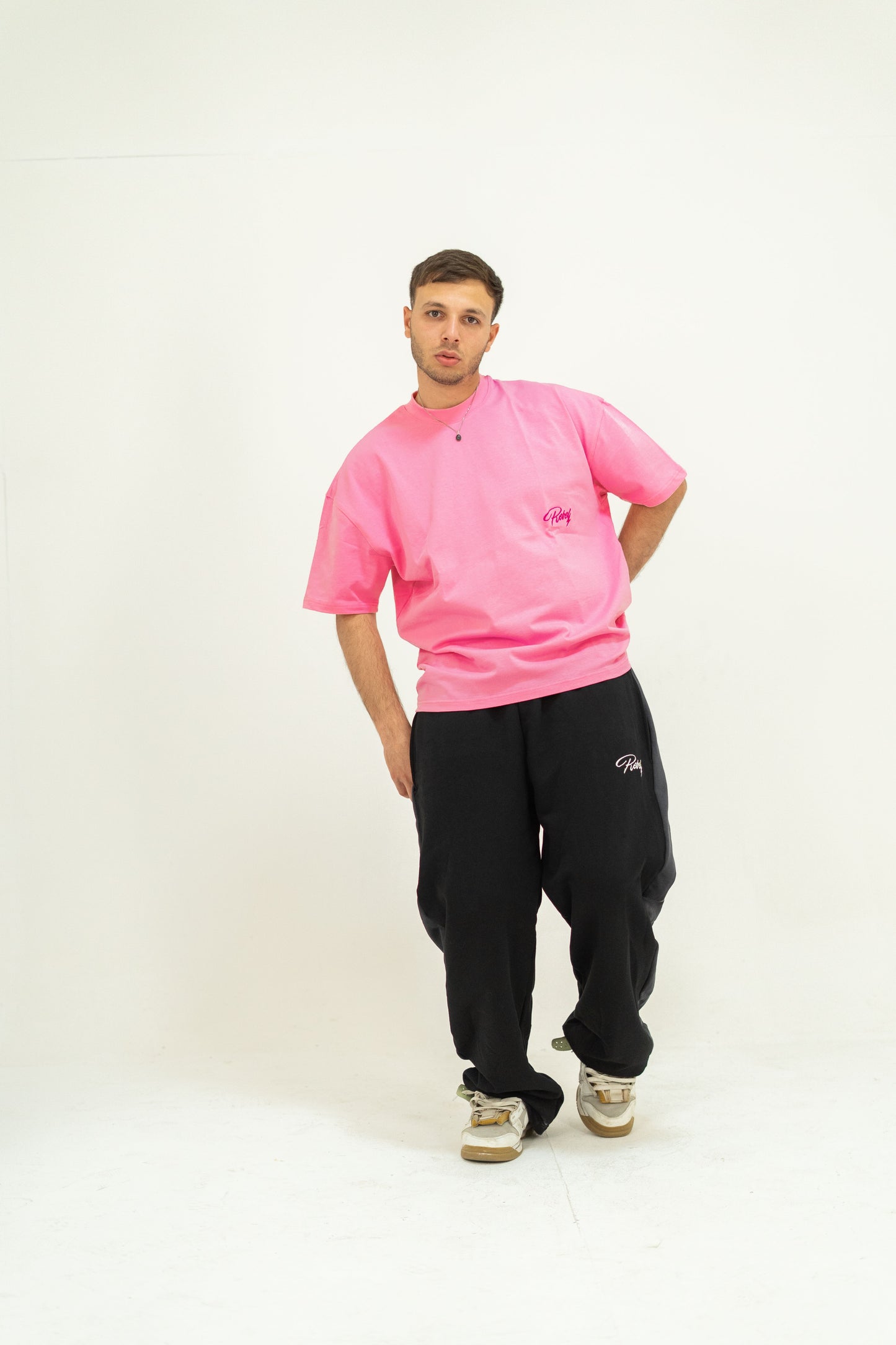 Cotton-Candy Tee