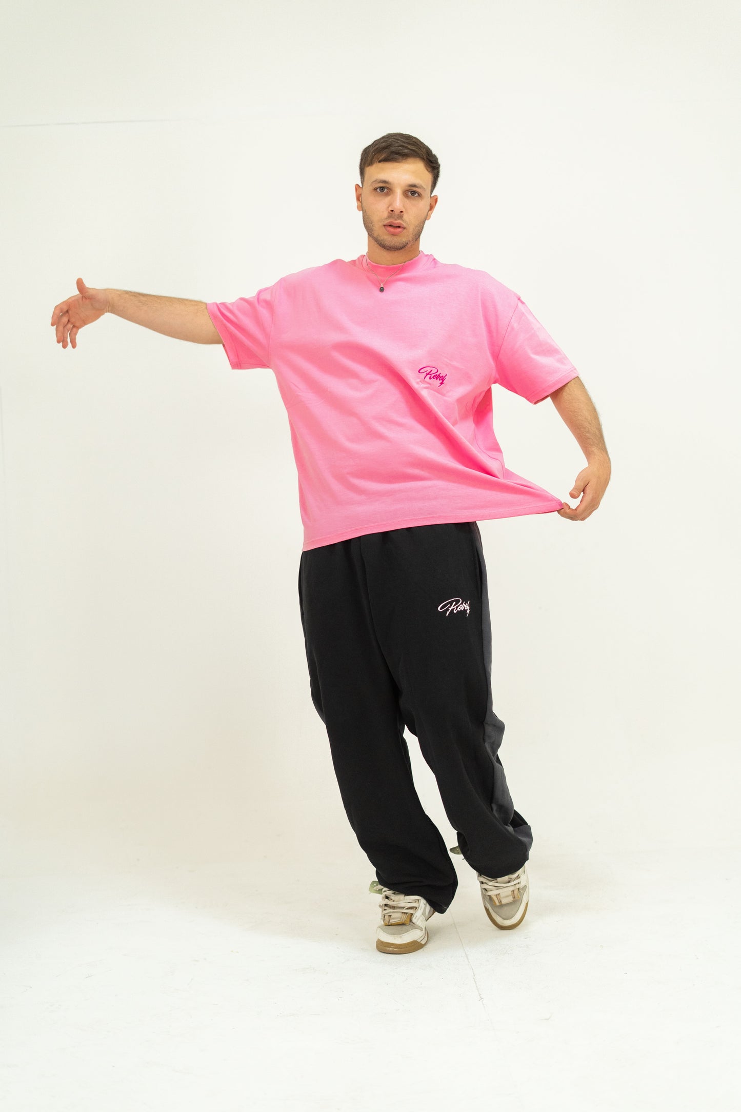 Cotton-Candy Tee