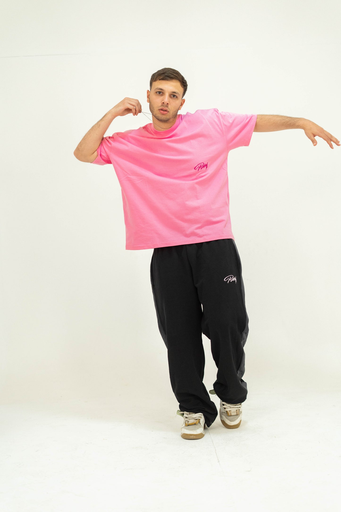 Cotton-Candy Tee