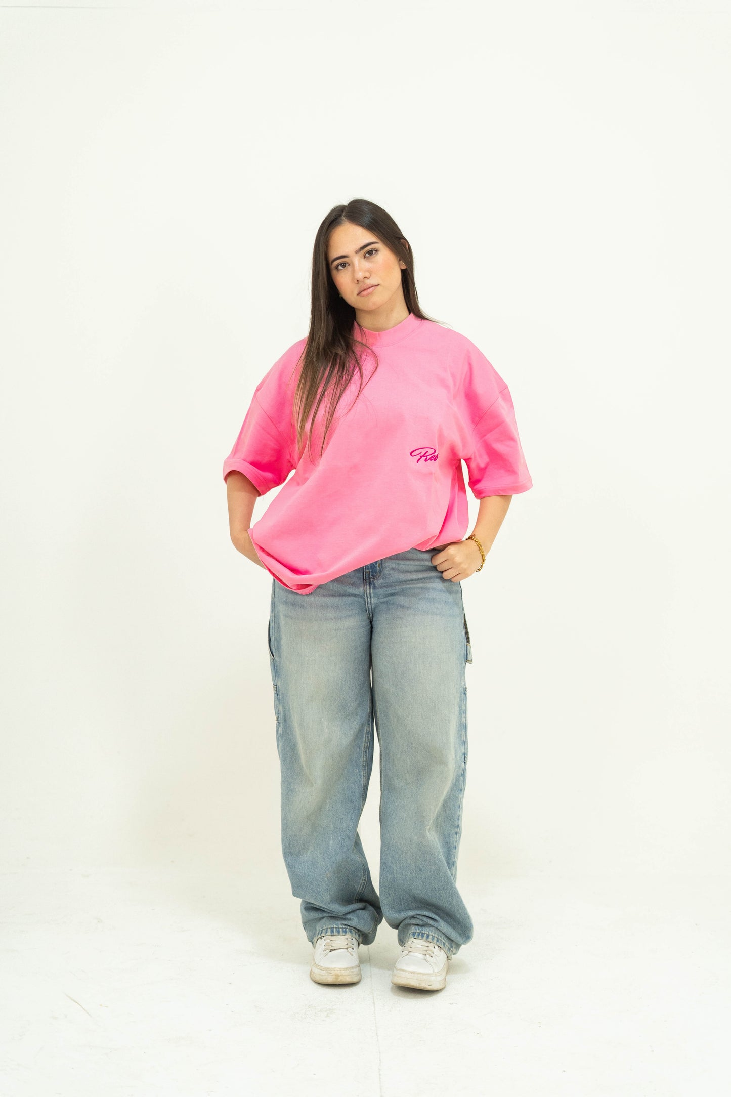 Cotton-Candy Tee