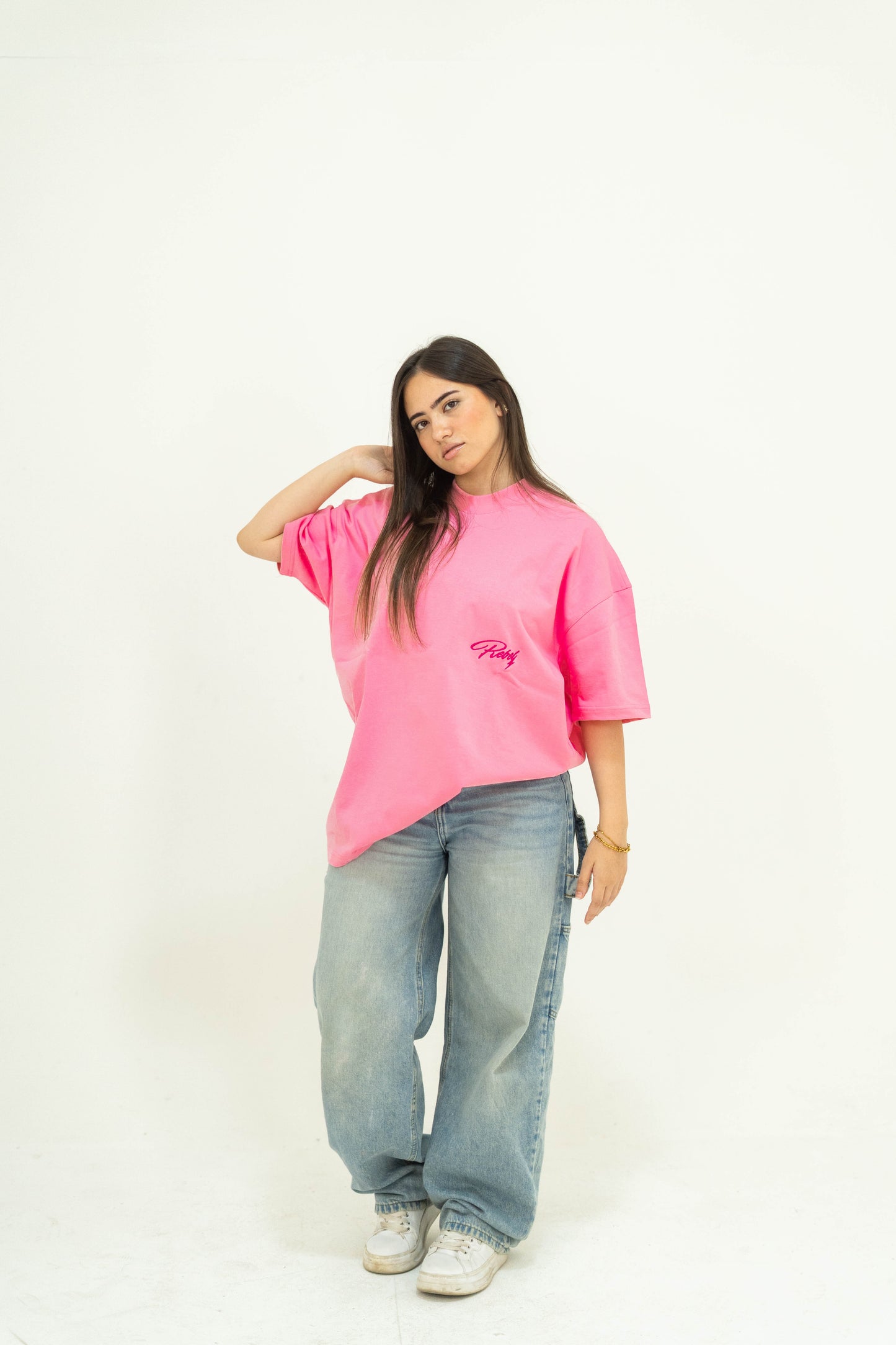 Cotton-Candy Tee