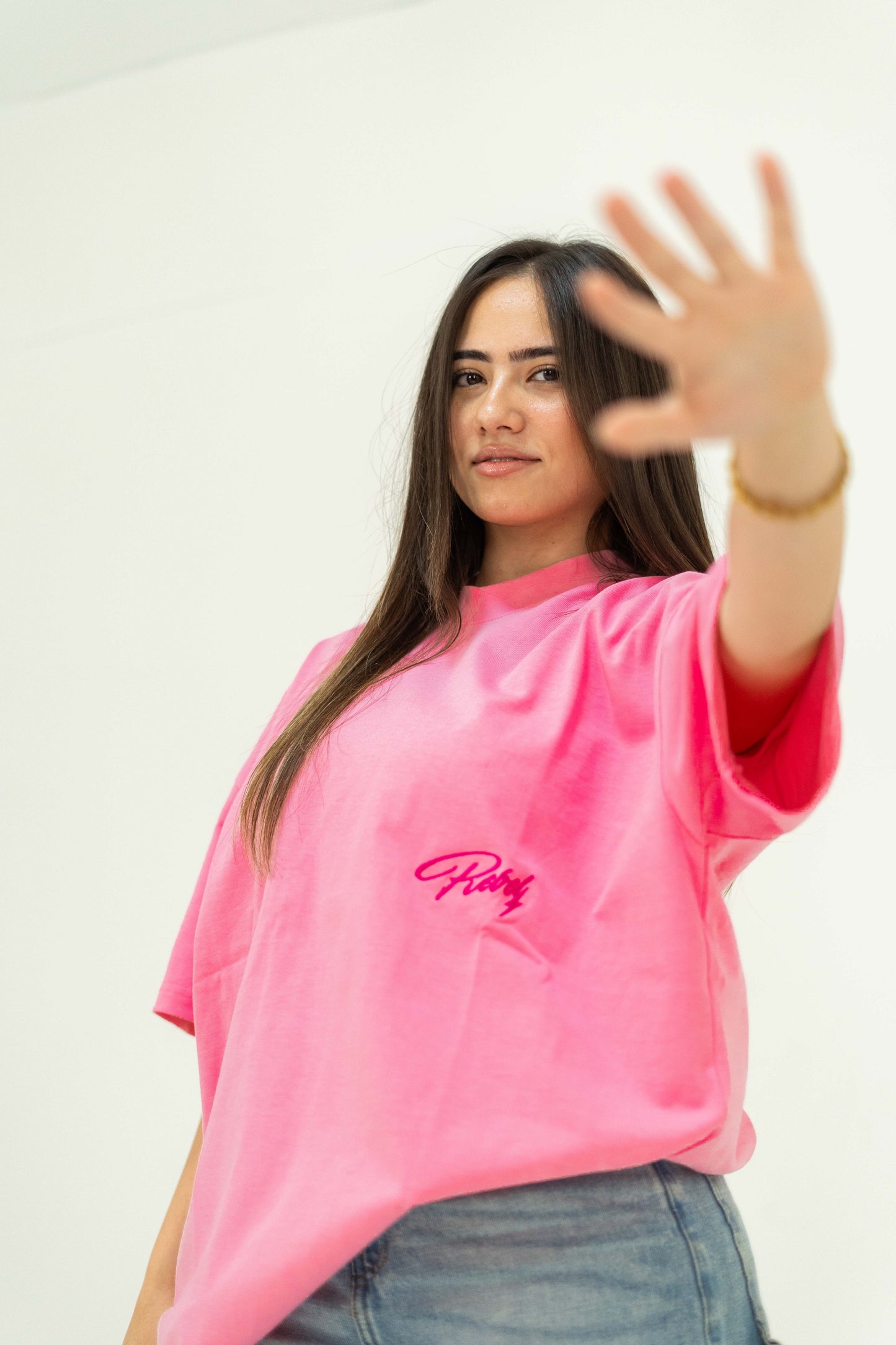Cotton-Candy Tee