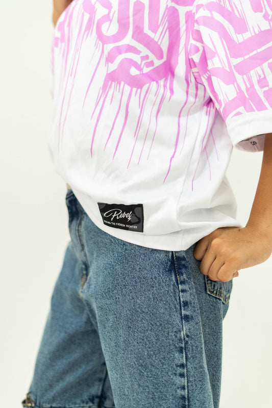Pink Verse T-shirt