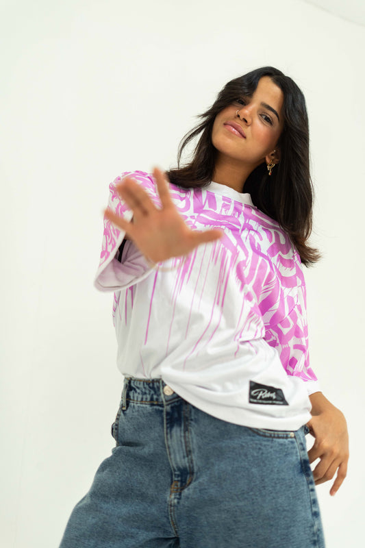 Pink Verse T-shirt